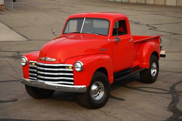 1951 Chevrolet 3100 Pickup - Image 2
