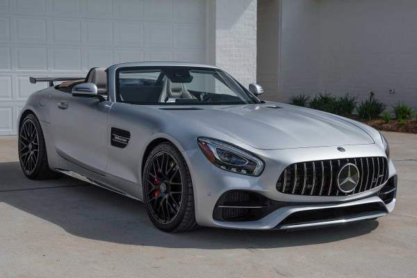 2018 Mercedes-Benz AMG GT C Roadster