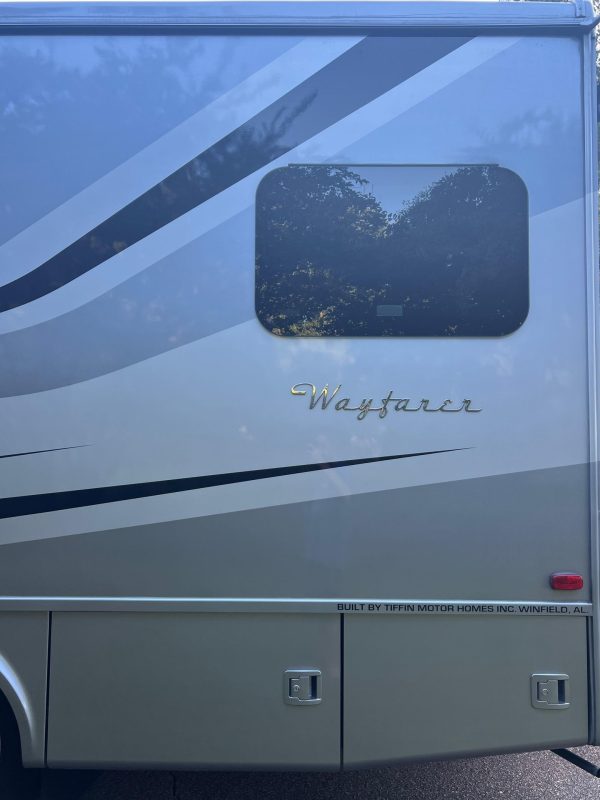 2020 Tiffin Wayfarer 25QW - Image 115