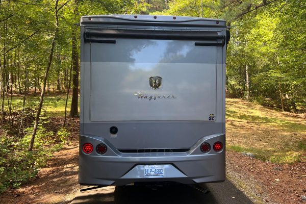 2020 Tiffin Wayfarer 25QW - Image 65