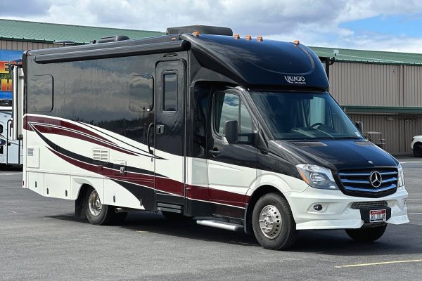 2016 Renegade Vienna 25VQRS
