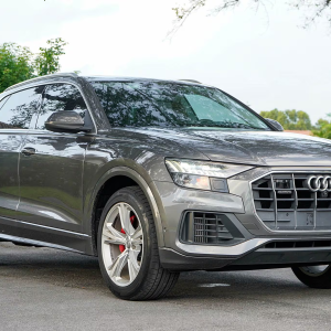 2019 Audi Q8 3.0T Quattro Prestige