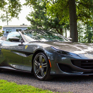 2019 Ferrari Portofino