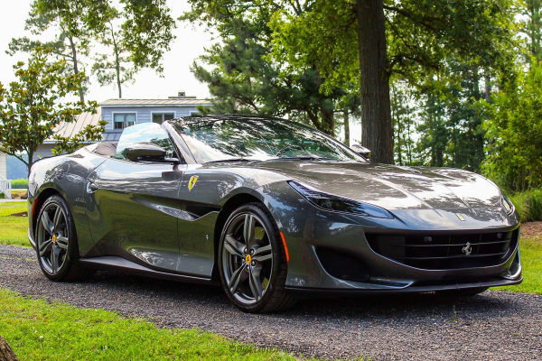 2019 Ferrari Portofino