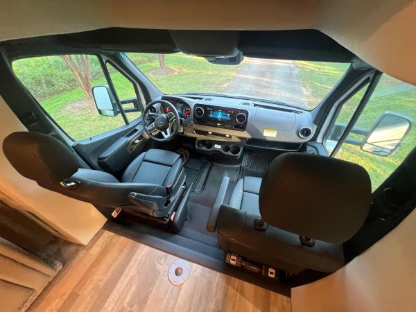 2020 Tiffin Wayfarer 25QW - Image 37