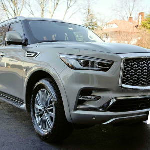2019 Infiniti QX80 Luxe