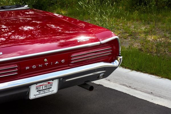 1966 Pontiac GTO Convertible - Image 11