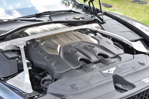 2020 Bentley Continental GT - Image 11