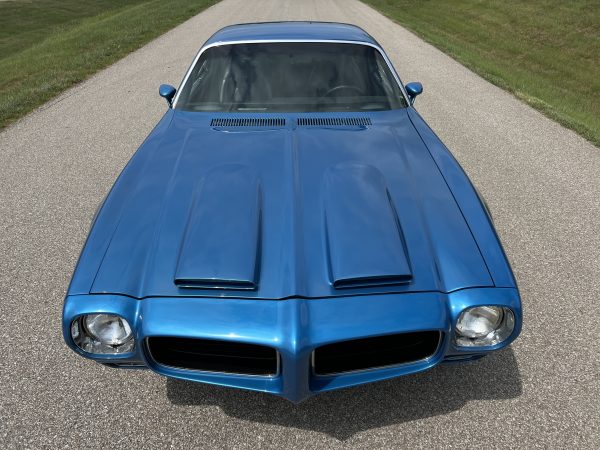 1973 Pontiac Firebird Formula - Image 11