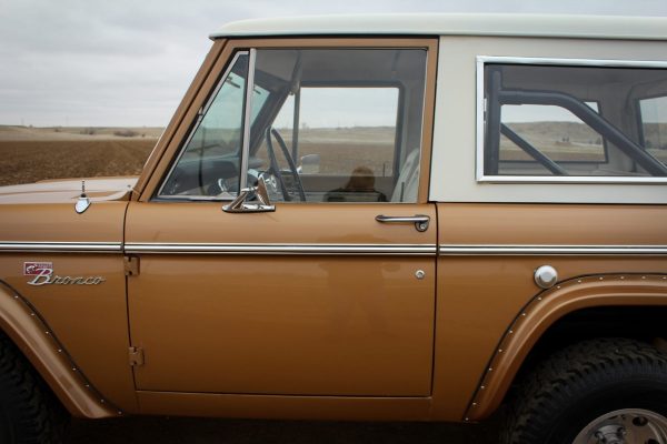1972 Ford Bronco Sport - Image 11