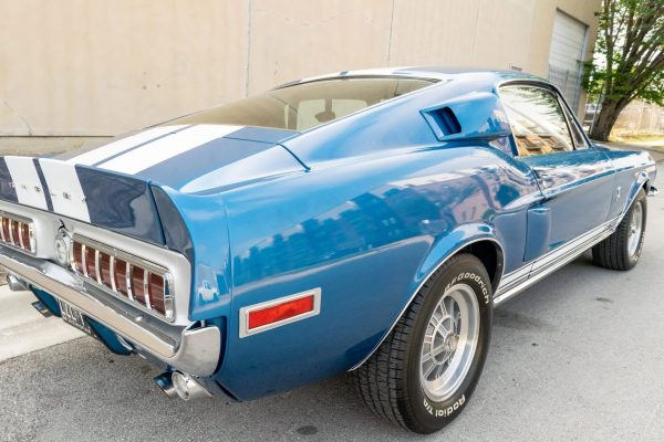 1968 Shelby Mustang GT500 Fastback - Image 11