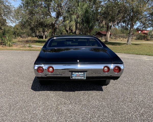 1971 Chevrolet Chevelle Supercharged - Image 11