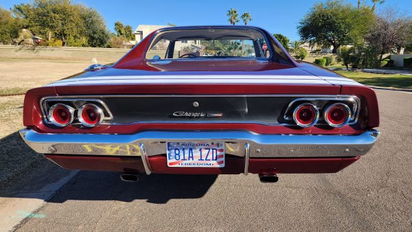 1968 Dodge Charger - Image 11