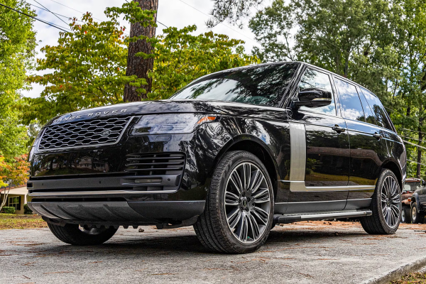 2021 Land Rover Range Rover HSE Westminster Edition - Image 11