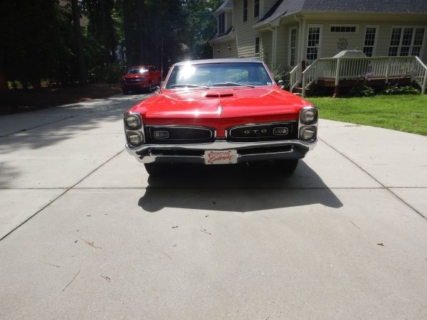1967 Pontiac GTO Supercharged RestoMod - Image 10