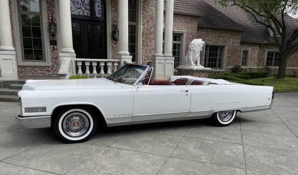 1966 Cadillac Eldorado Convertible - Image 11