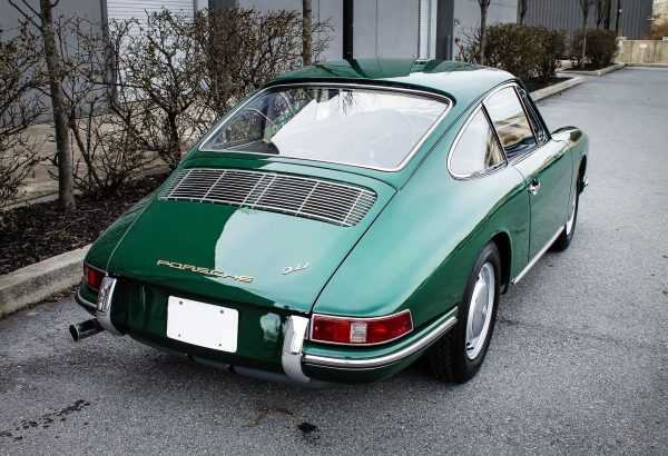 1965 Porsche 911 Coupe - Image 11