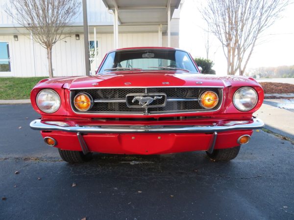 1965 Ford Mustang GT 2+2 Fastback - Image 11