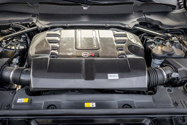 2022 Land Rover Range Rover Sport SVR Carbon Edition - Image 11