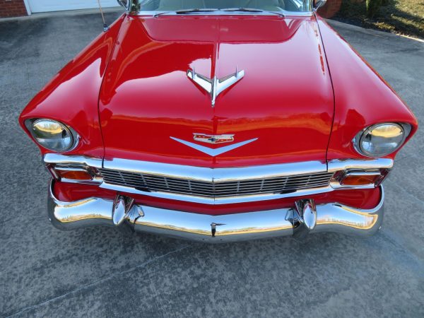 1956 Chevrolet Bel Air LS Hard Top - Image 11