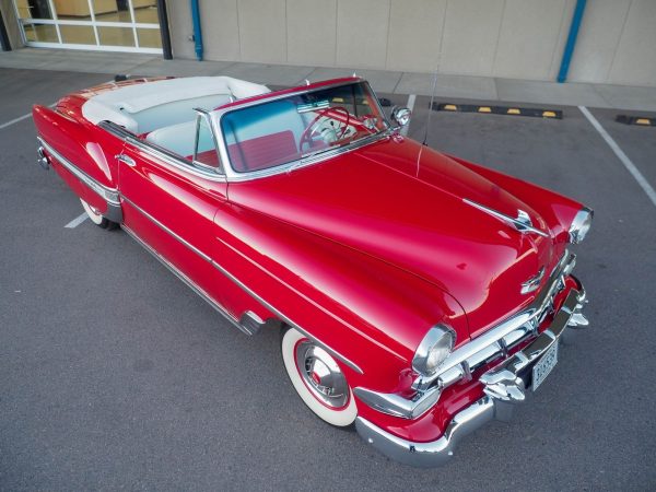 1954 Chevrolet Bel Air Convertible - Image 11