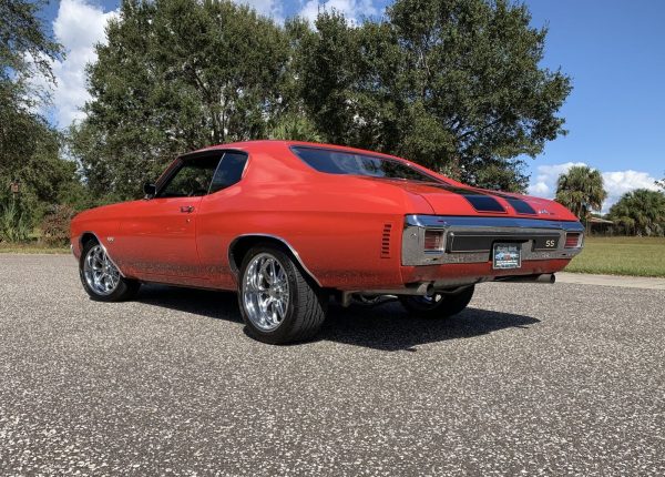 1970 Chevrolet Chevelle Super Sport - Image 11