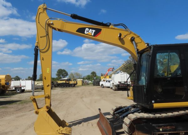 2020 Caterpillar 312F CAT Hydraulic Excavator Trackhoe A/C Cab - Image 11
