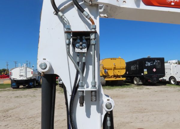 2020 Bobcat E42 Mini Excavator Rubber Tracks - Image 11