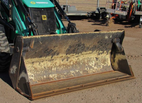 2018 JCB 3CX 4WD Backhoe Wheel Loader Tractor 4in1 Bucket Auxiliary Hyd - Image 11