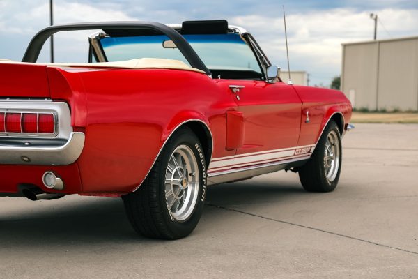 1968 Ford Mustang GT350R Convertible Tribute - Image 11