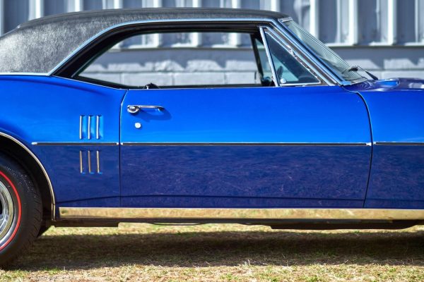 1967 Pontiac Firebird Original 400 V8 - Image 11