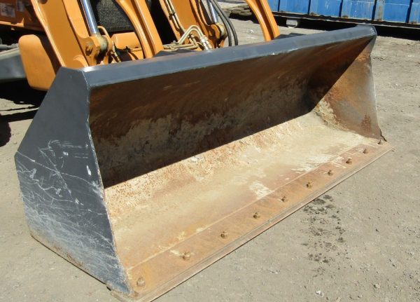 2016 Case 590 Super N 4x4 Backhoe Wheel Loader Tractor Extendahoe Cab AC - Image 11