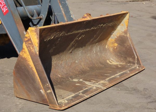 2015 John Deere 210LEP 4WD Skip Loader Box Scraper Ag Tractor Landscape - Image 11