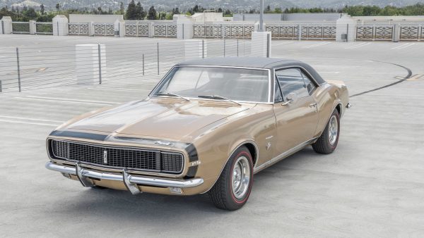 1967 Chevrolet Camaro RS - Image 11