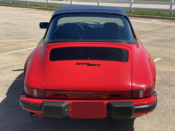 1978 Porsche 911SC Targa - Image 12