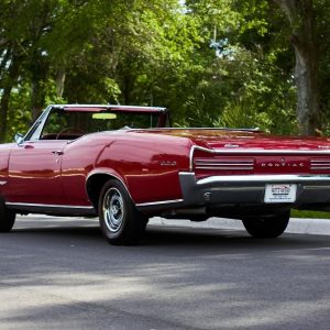 1966 Pontiac GTO Convertible