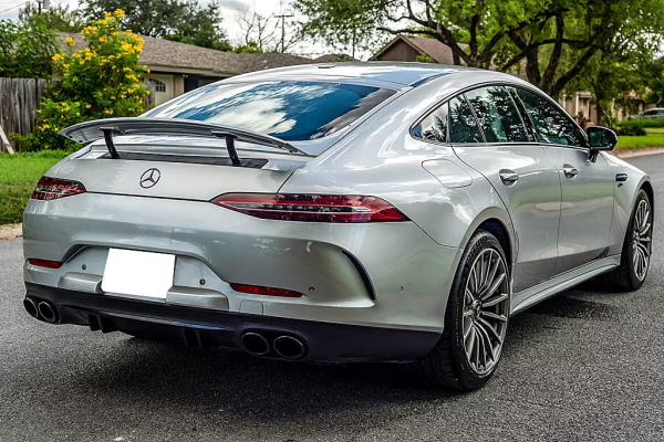 2019 Mercedes-Benz AMG GT 53 - Image 12