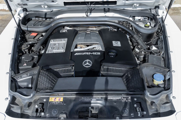 2019 Mercedes-Benz G63 AMG - Image 12