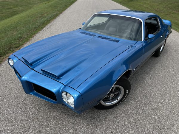 1973 Pontiac Firebird Formula - Image 12