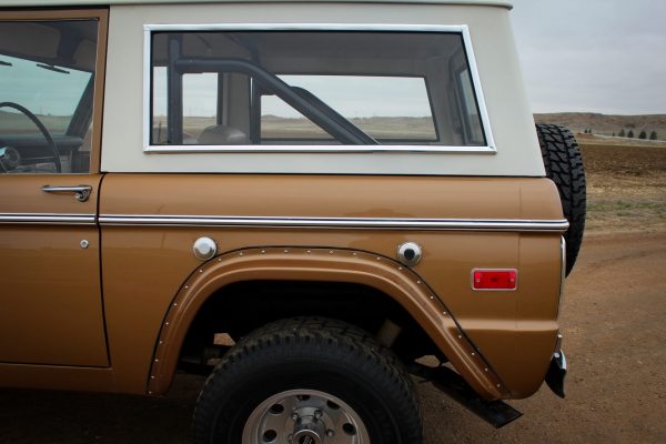 1972 Ford Bronco Sport - Image 12