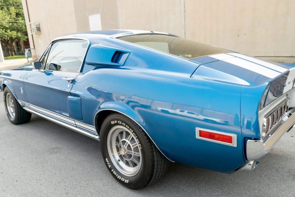 1968 Shelby Mustang GT500 Fastback - Image 12