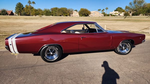 1968 Dodge Charger - Image 12