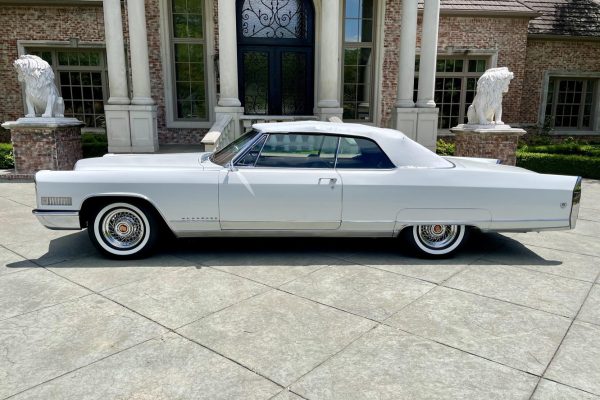 1966 Cadillac Eldorado Convertible - Image 12