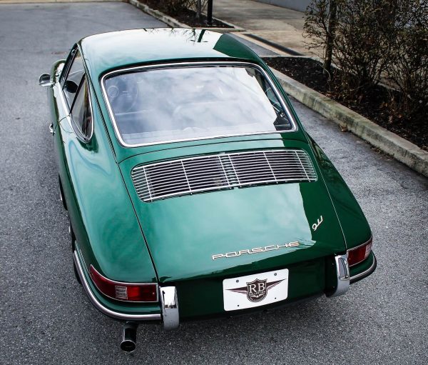 1965 Porsche 911 Coupe - Image 12