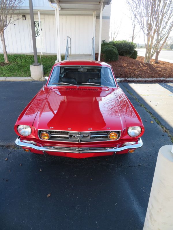 1965 Ford Mustang GT 2+2 Fastback - Image 12