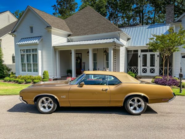 1970 Oldsmobile 442 Convertible - Image 11