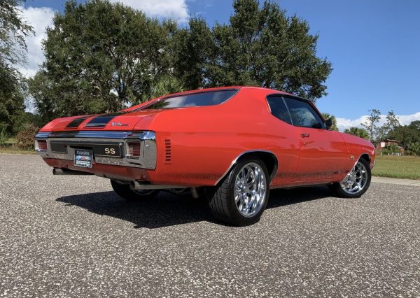 1970 Chevrolet Chevelle Super Sport - Image 12
