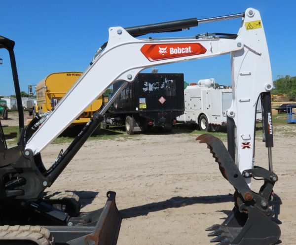 2020 Bobcat E42 Mini Excavator Rubber Tracks - Image 12