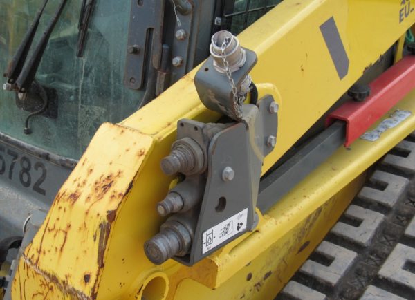 2019 Wacker Neuson ST31 Skid Steer Track Loader Crawler Tractor Cab A/C - Image 12