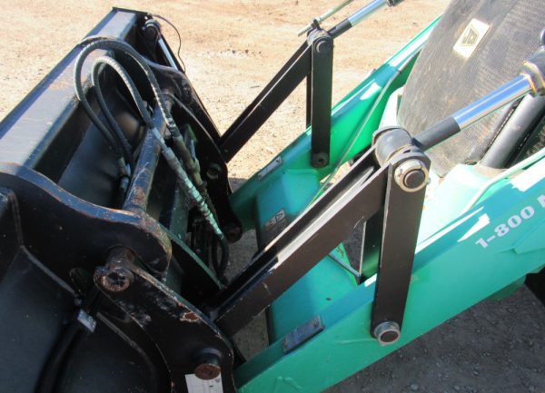 2018 JCB 3CX 4WD Backhoe Wheel Loader Tractor 4in1 Bucket Auxiliary Hyd - Image 12